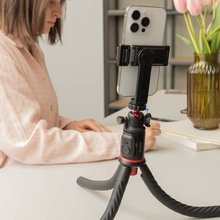 Трипод PROOVE Flexible Portable Black (55810black)