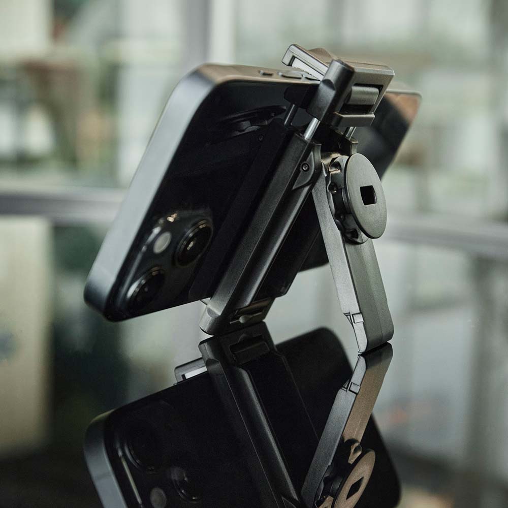 В Украине Трипод PROOVE Flexible Portable Black (55810black)