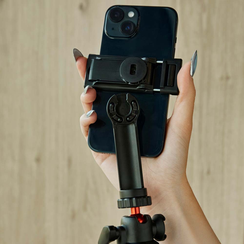 Покупка Трипод PROOVE Flexible Portable Black (55810black)