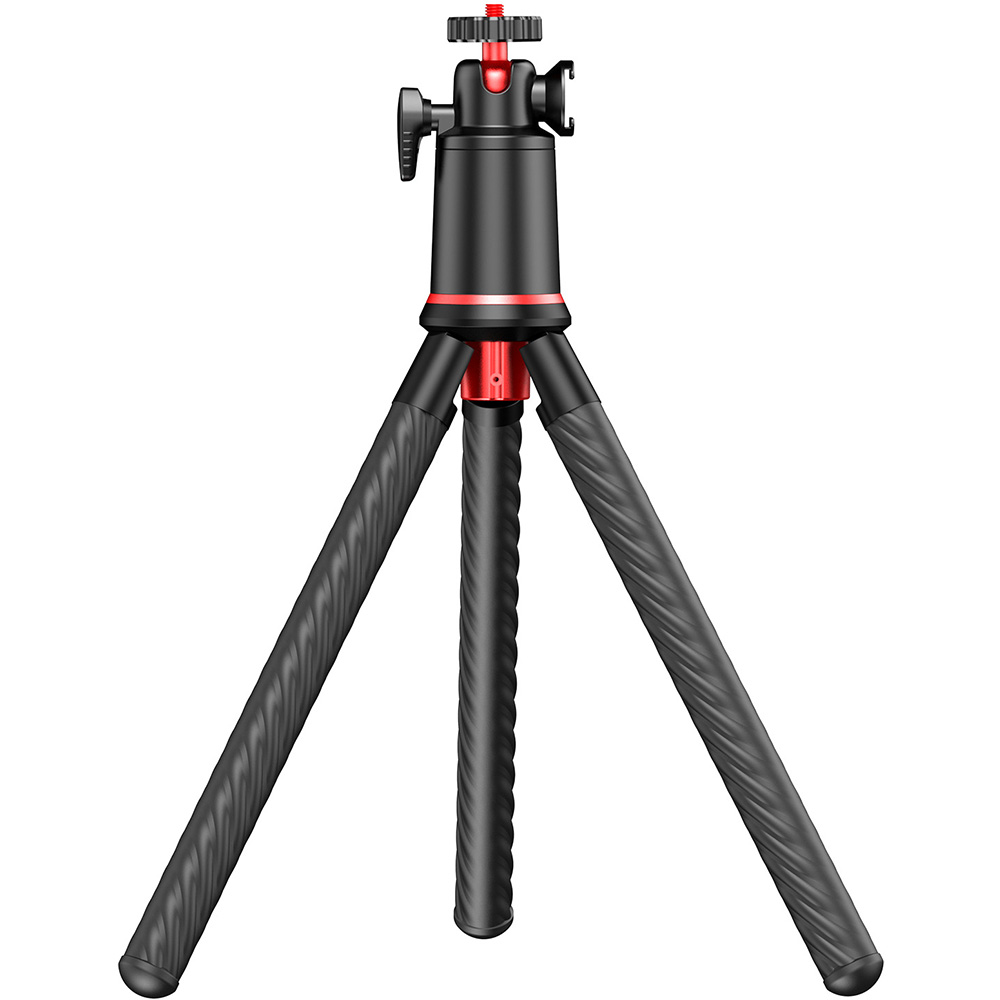 Трипод PROOVE Flexible Portable Black (55810black) Тип трипод