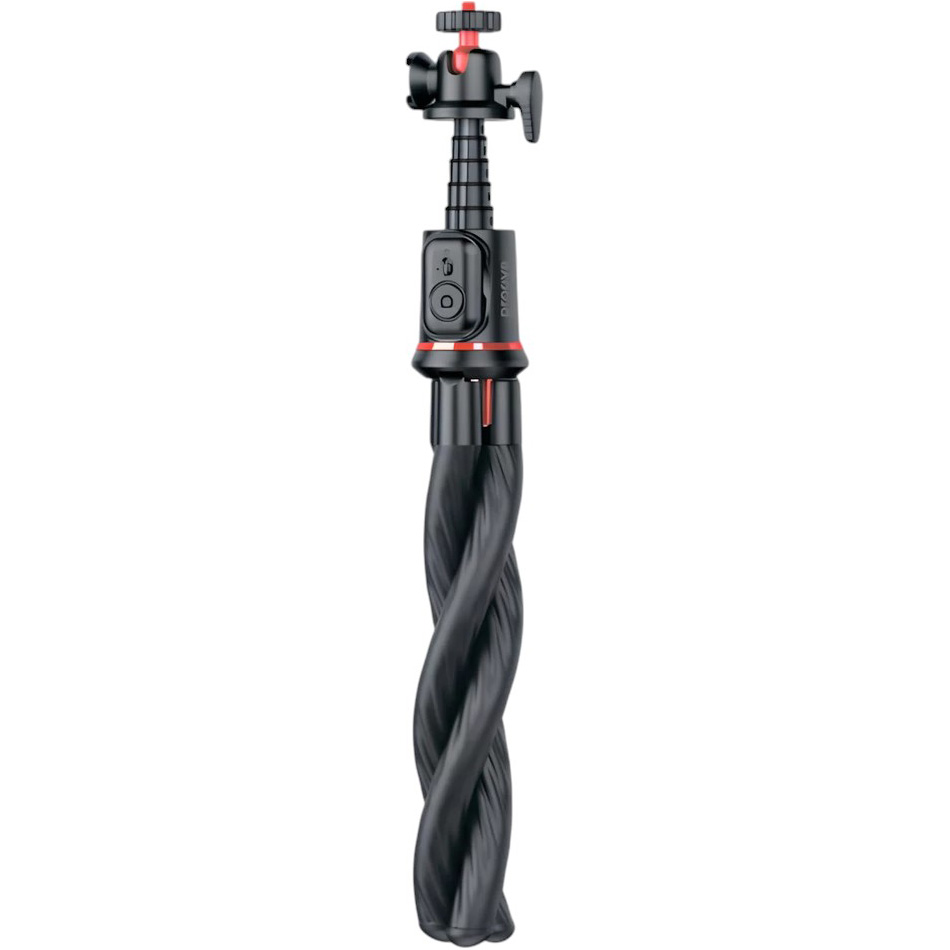 Трипод PROOVE Flexible Portable Black (55810black) Трипод PROOVE Flexible Portable Black (55810black)