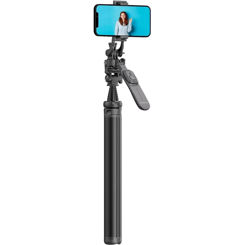 У Фокстрот Монопод-трипод PROOVE Elevate X Selfie Stick Black (MPEL0010001)