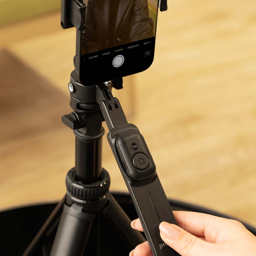 Фото Монопод-трипод PROOVE Elevate X Selfie Stick Black (MPEL0010001)