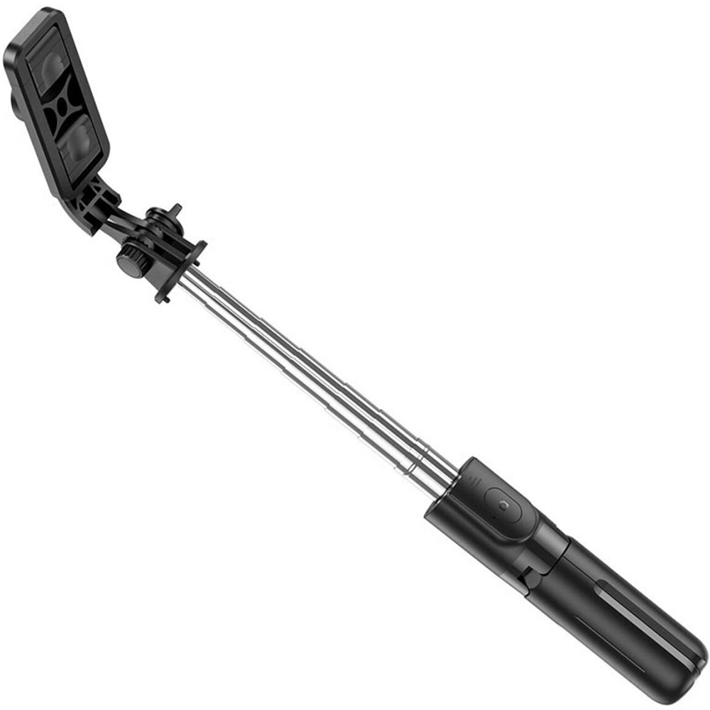 Трипод HOCO K17 Black (6931474762450) Підключення до смартфону Bluetooth