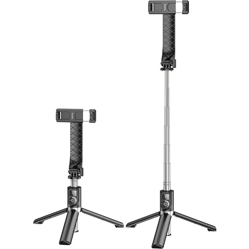 Трипод HOCO K20 Black (6942007604116) Тип трипод