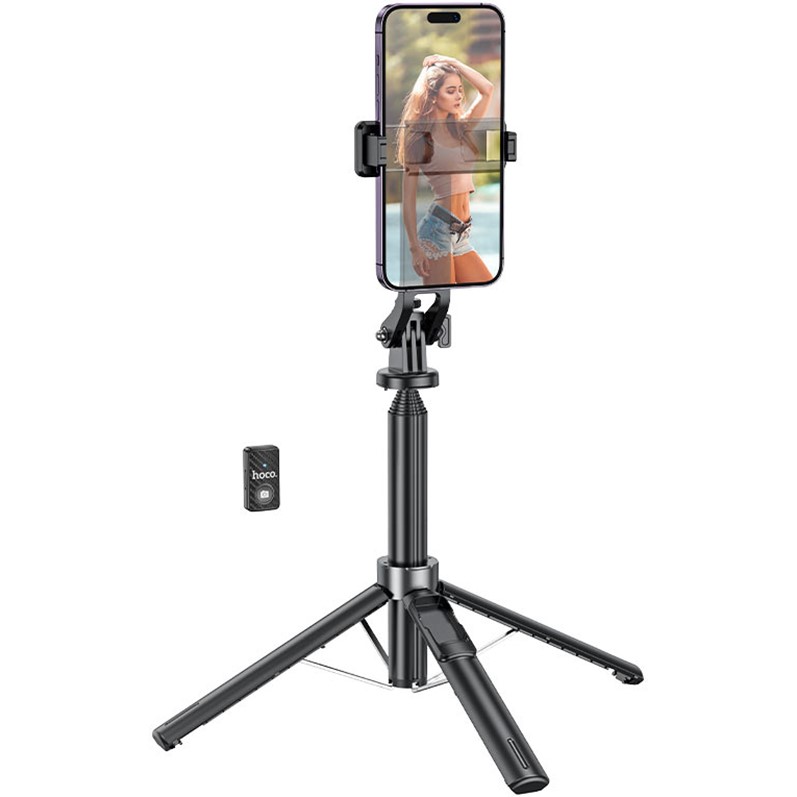 Трипод HOCO K21 Black (6942007609975)