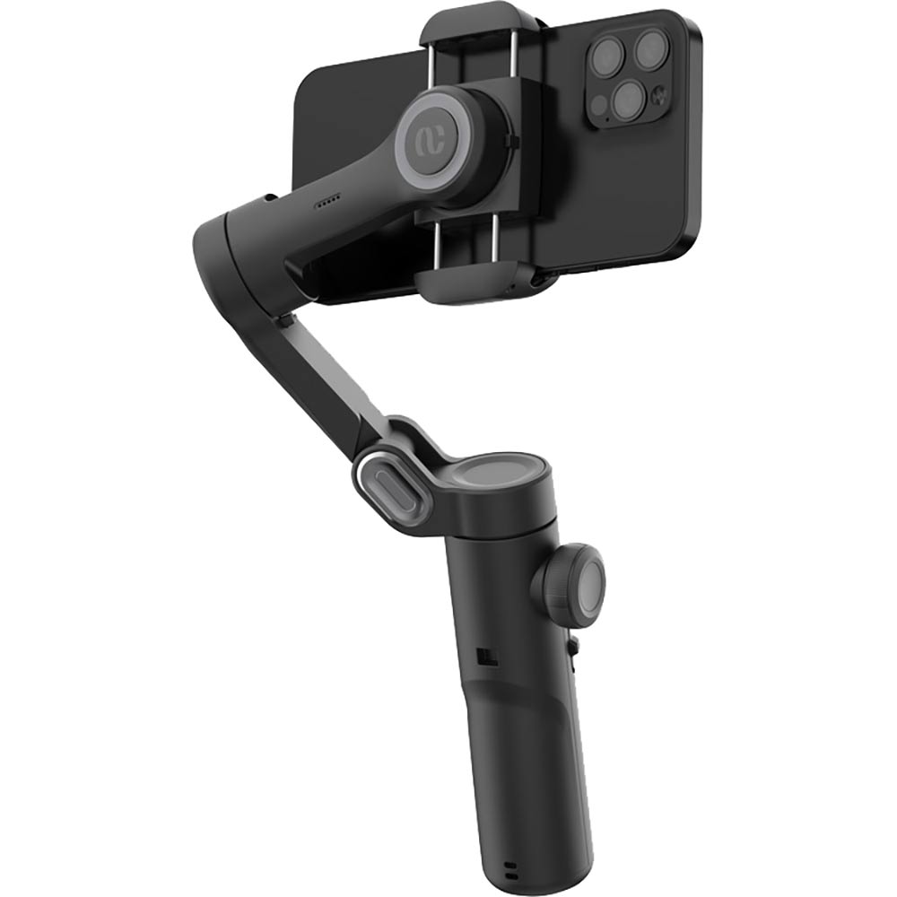 Стедикам AOCHUAN SMART XE Black (AOCHUAN-SMARTXE-B) Стедикам AOCHUAN SMART XE Black (AOCHUAN-SMARTXE-B) Подключение к смартфону Bluetooth