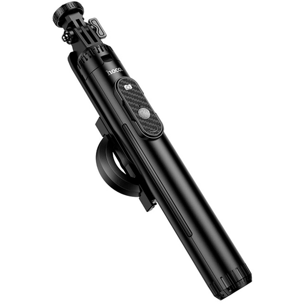Зовнішній вигляд Трипод HOCO K25 Black (6942007646314)