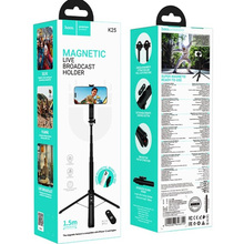 Трипод HOCO K25 Black (6942007646314)