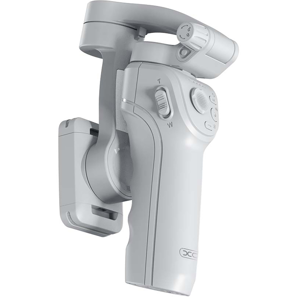 Трипод XO SS17 Gimbal Stabilizer Bluetooth Gray (SS17.gray) Тип трипод