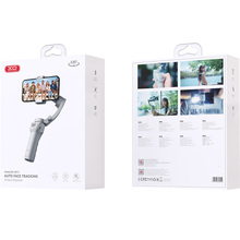 Трипод XO SS17 Gimbal Stabilizer Bluetooth Gray (SS17.gray)