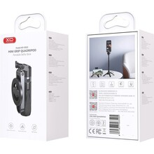 Трипод XO SS22 Bluetooth Black (SS22.black)