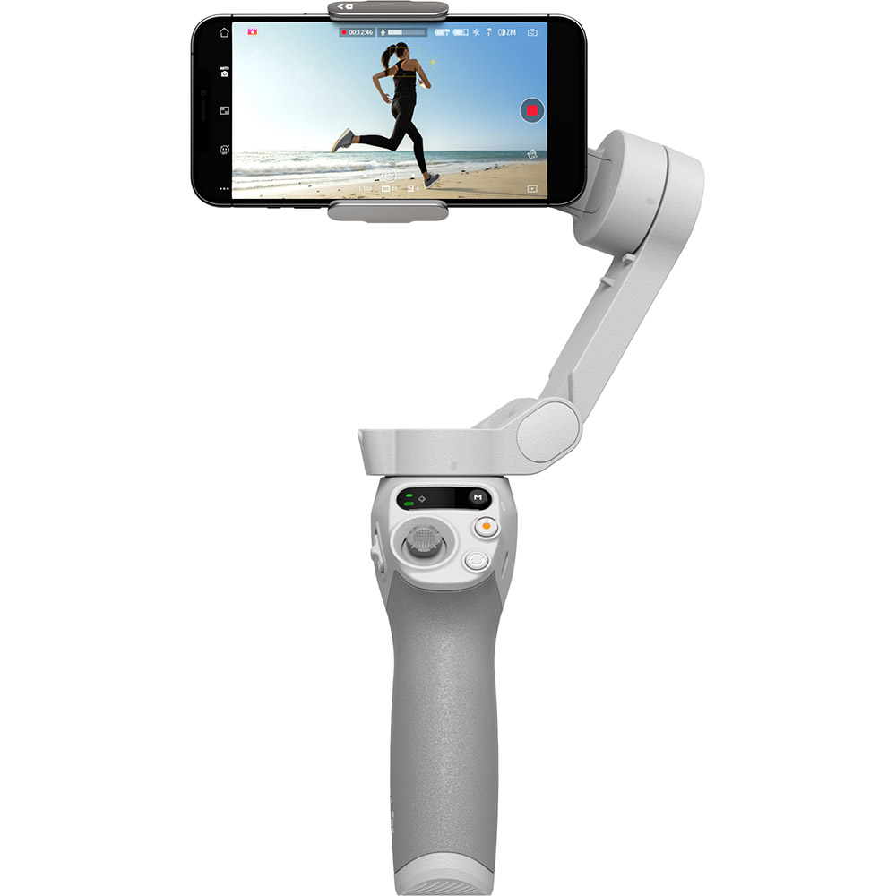 Стедікам DJI Osmo Mobile SE (CP.OS.00000214.01) Тип стедікам