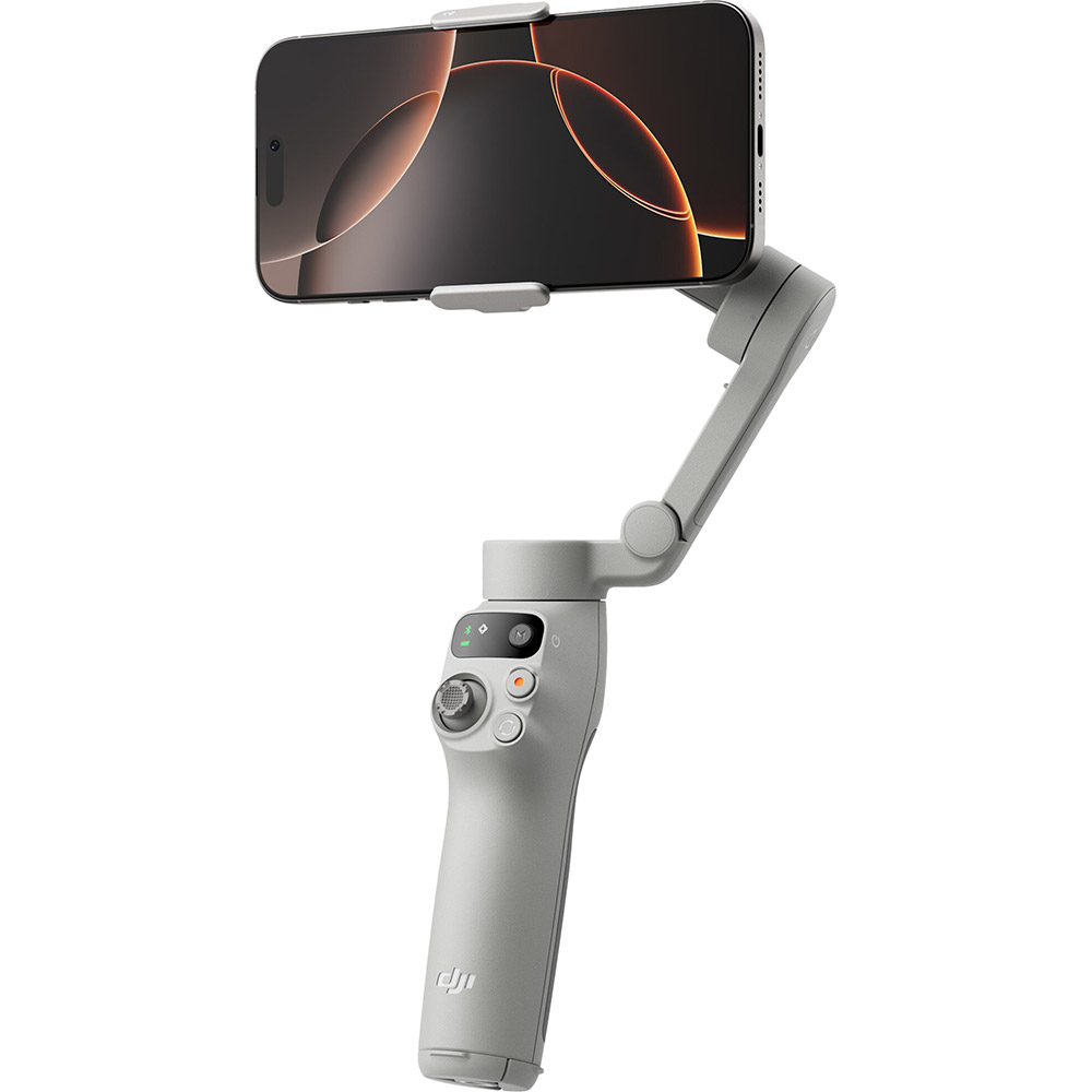 Стедікам DJI Osmo Mobile 7 (CP.OS.00000406.01) Тип стедікам