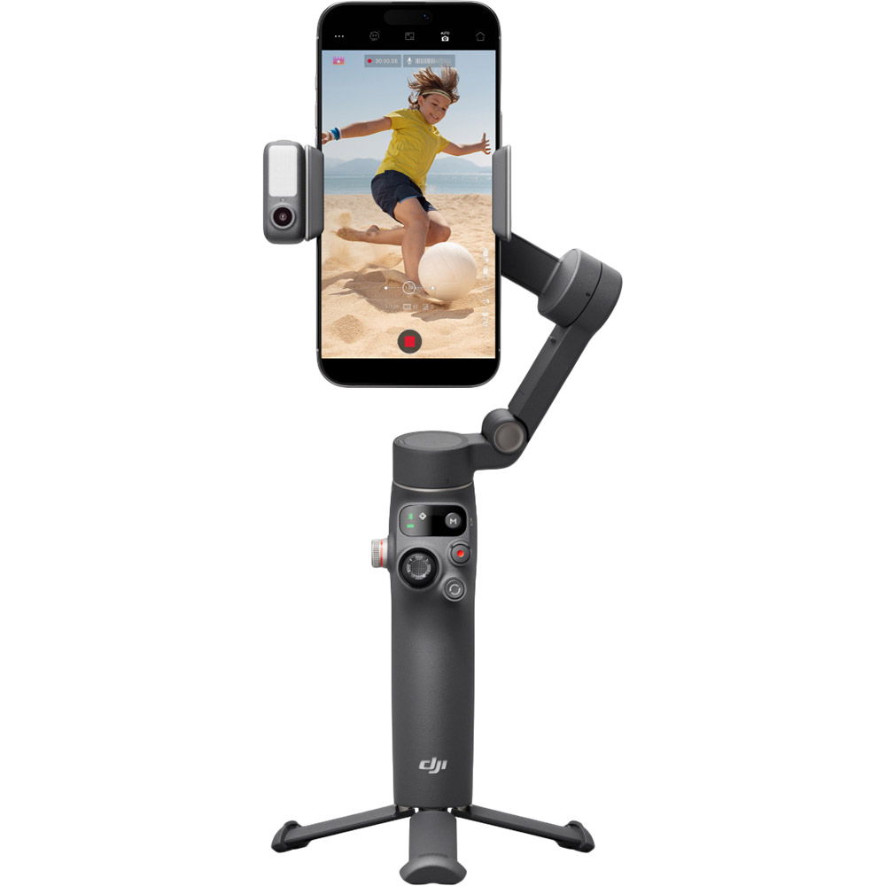 Стедікам DJI Osmo Mobile 7P (CP.OS.00000401.01) Тип стедікам