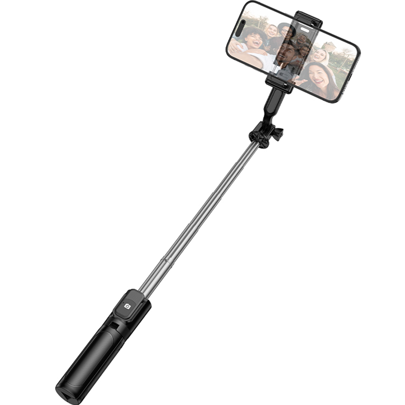 Монопод-трипод BOROFONE BY14 Graceful mini live broadcast holder (6941991122958) Тип трипод