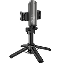 Монопод-трипод HOCO K27 Magic portable mini live broadcast stand Black (6942007654067)