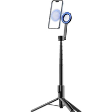 Трипод ULANZI VIJIM MG-003 Magnetic Selfie Stick Pro Black (M003B)