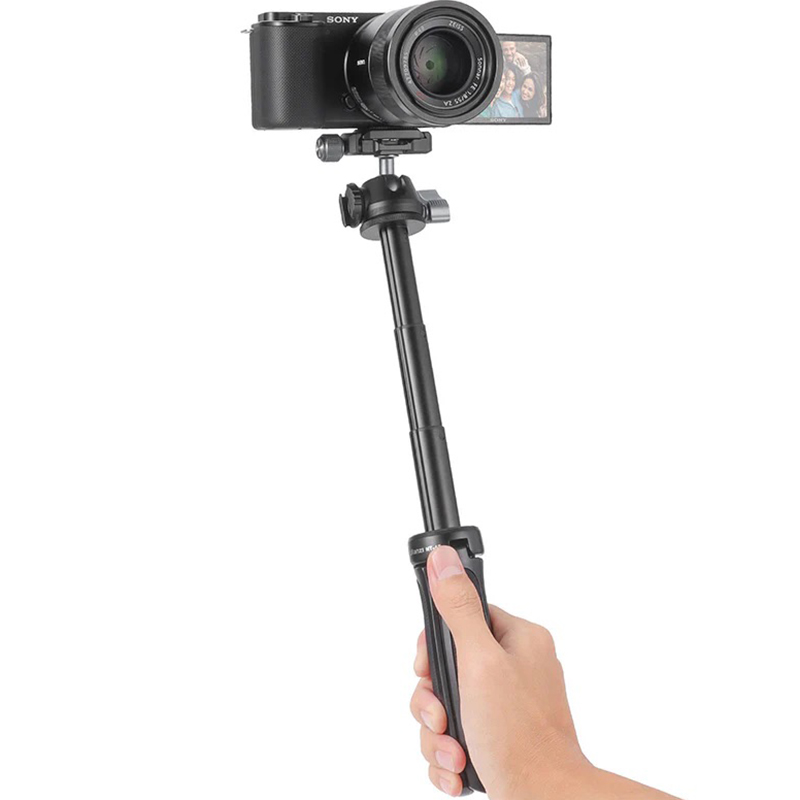 Монопод-трипод ULANZI VIJIM Falcam Tripod with Arca Quick Release UV-2600 MT-47 (2600) Подключение к смартфону отсутствует