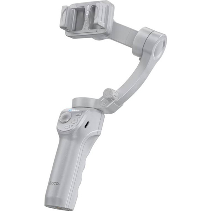 Стедикам HOCO K24 Support 3-axis Smart Gimbal Grey (6942007635547)