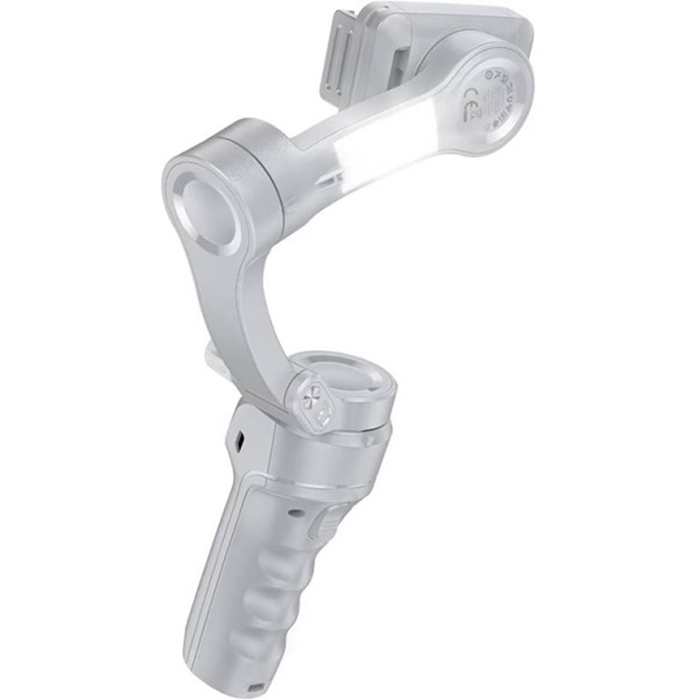 Стедикам HOCO K24 Support 3-axis Smart Gimbal Grey (6942007635547) Тип стедикам