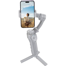 Стедикам HOCO K24 Support 3-axis Smart Gimbal Grey (6942007635547)