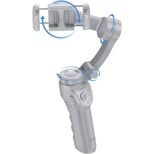 Стедикам HOCO K24 Support 3-axis Smart Gimbal Grey (6942007635547)