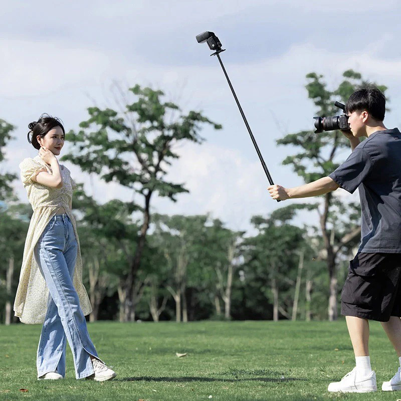 Селфи-монопод ULANZI VIJIM MT-57 Selfie Stick 80 cm (UV-3031 MT-57) Минимальная длина 21