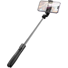 Селфи-монопод BOROFONE BY13 Nube live broadcast holder Black