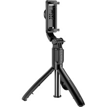 Селфи-монопод BOROFONE BY13 Nube live broadcast holder Black