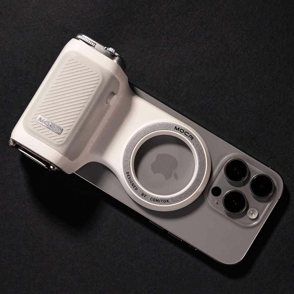 В интернет магазине Стедикам COMITOK MOCA White (COMMOCAWH)