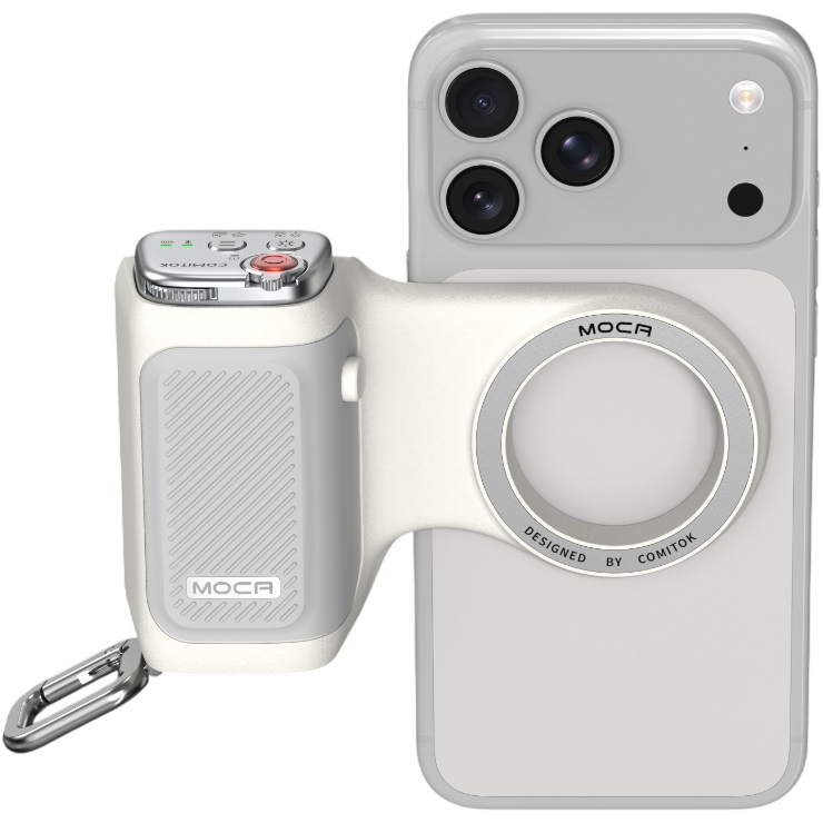 Стедикам COMITOK MOCA White (COMMOCAWH) Совместимость с ОС iOS; Android