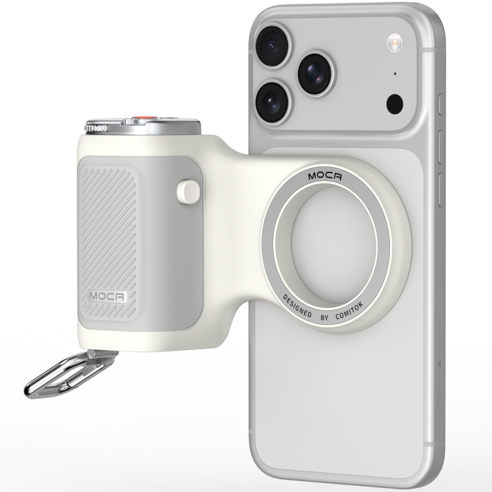 Стедикам COMITOK MOCA White (COMMOCAWH) Особенности встроенный аккумулятор