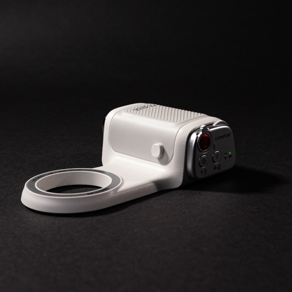 Фото 17 Стедикам COMITOK MOCA White (COMMOCAWH)