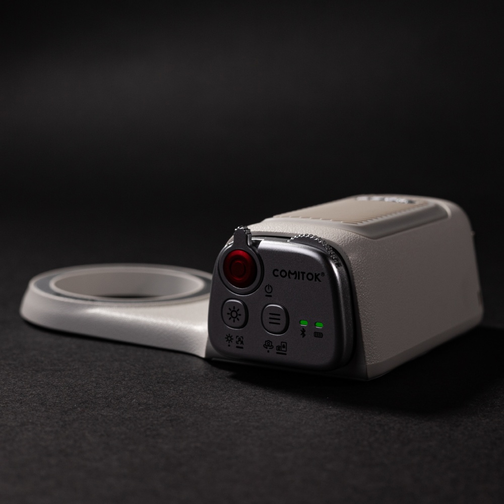 Обзор Стедикам COMITOK MOCA White (COMMOCAWH)