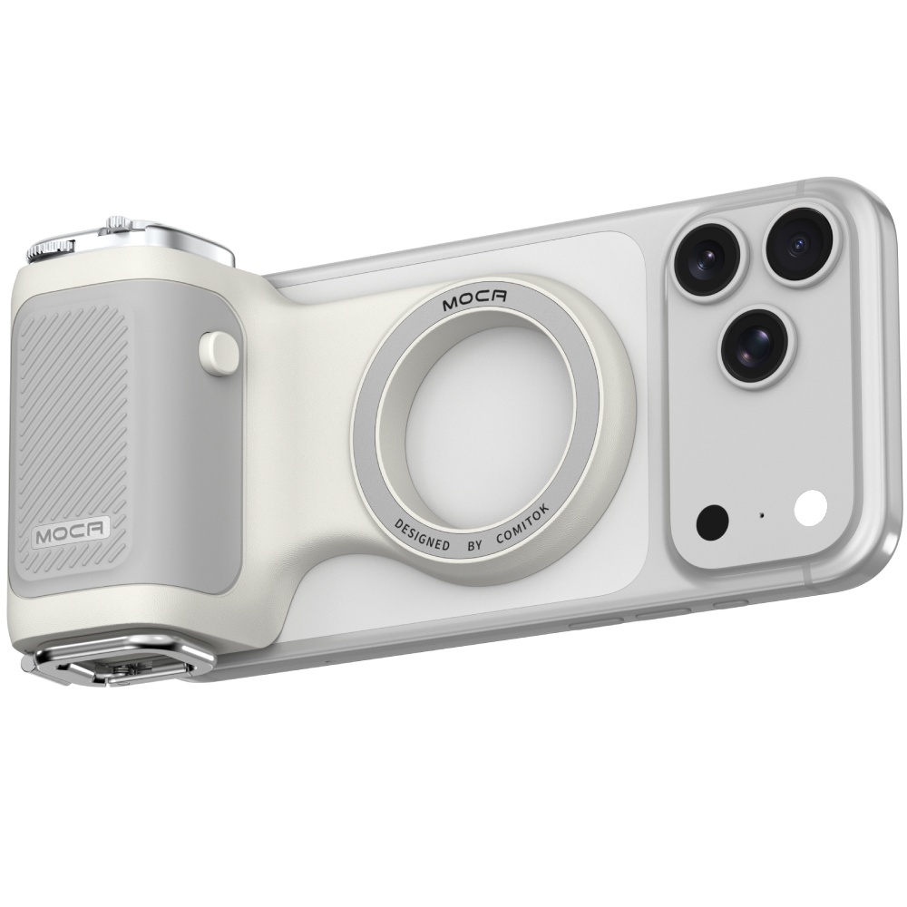 Фото Стедикам COMITOK MOCA White (COMMOCAWH)