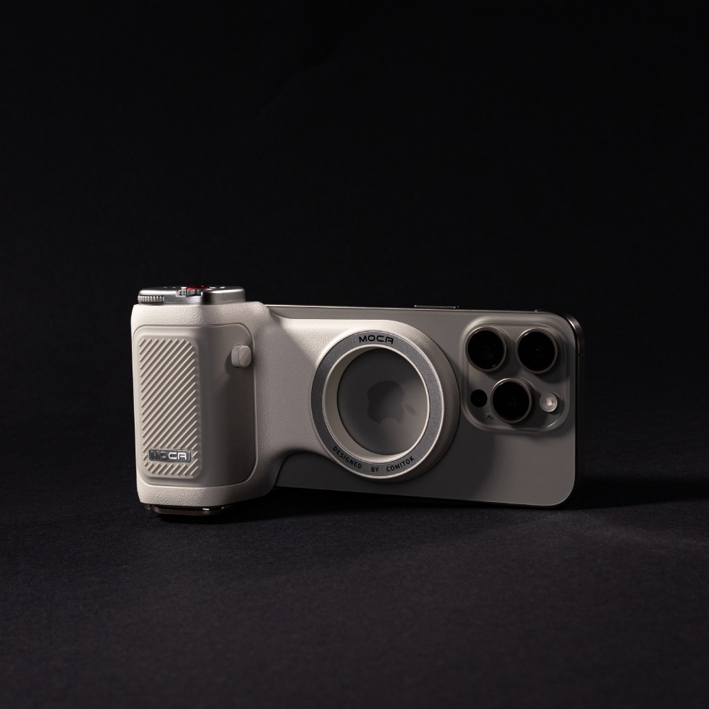 Фото 16 Стедикам COMITOK MOCA White (COMMOCAWH)