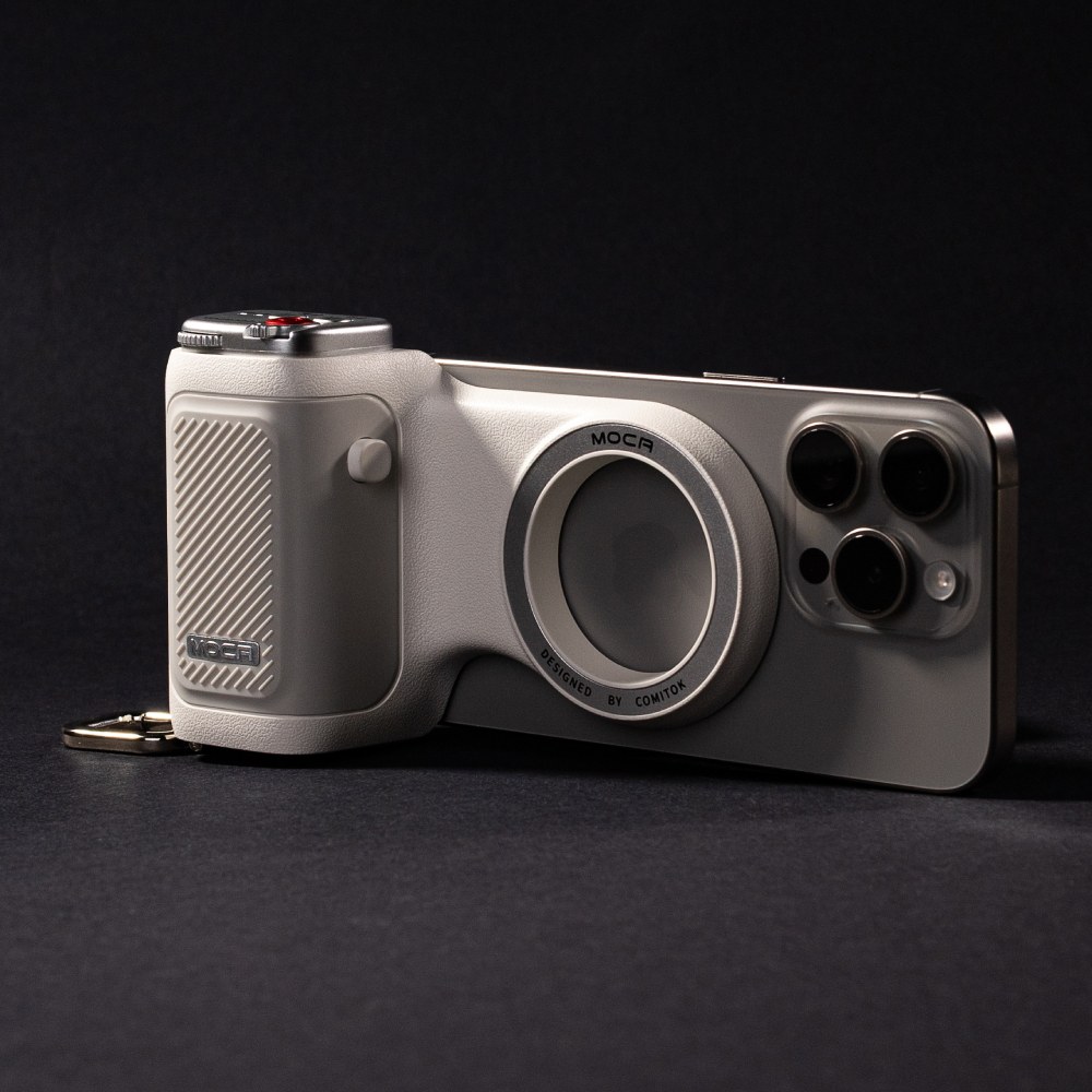 В Фокстрот Стедикам COMITOK MOCA White (COMMOCAWH)