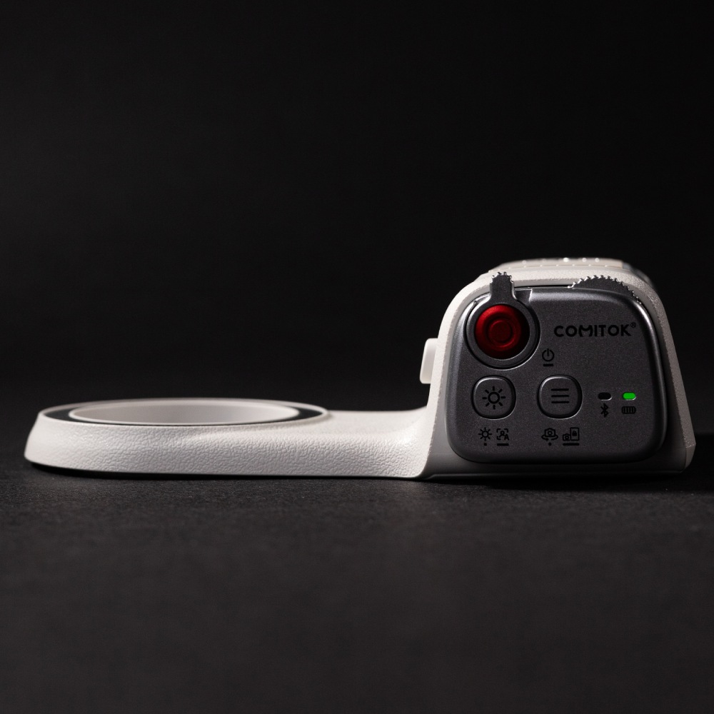 Фото 20 Стедикам COMITOK MOCA White (COMMOCAWH)