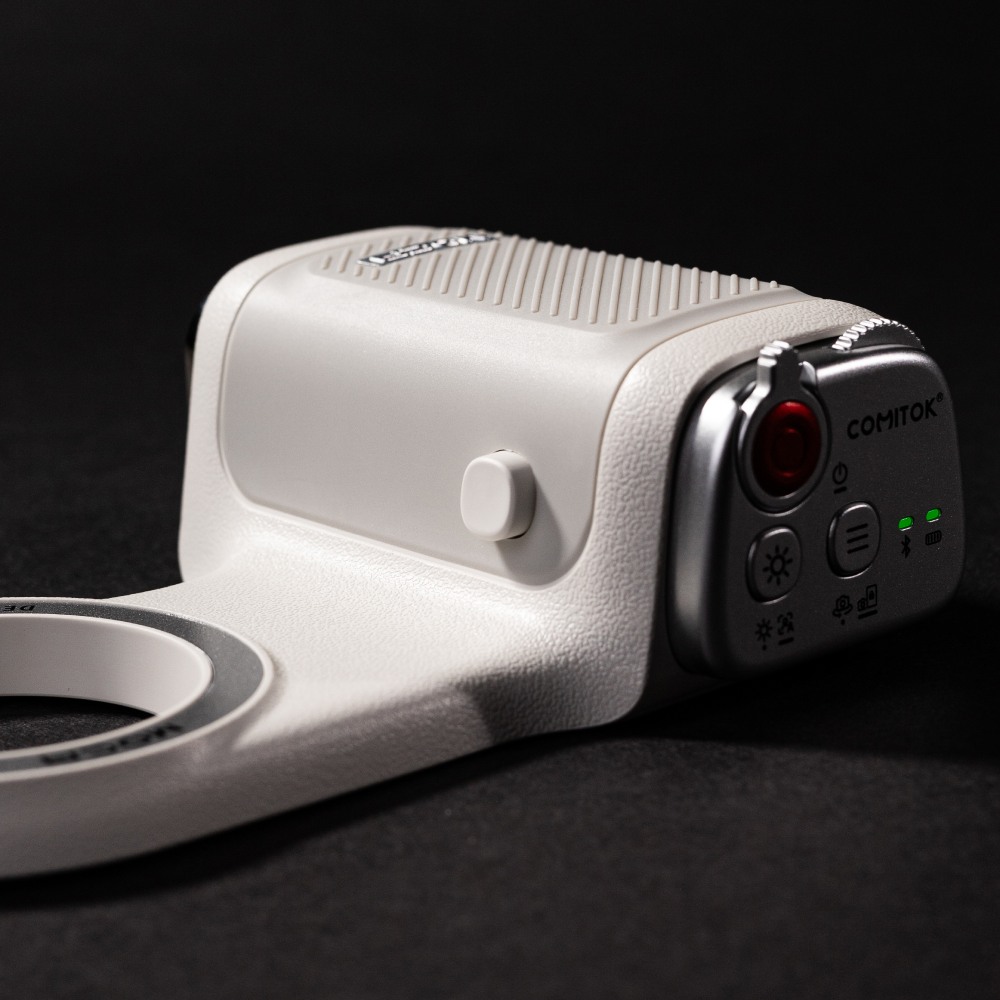 Фото 14 Стедикам COMITOK MOCA White (COMMOCAWH)