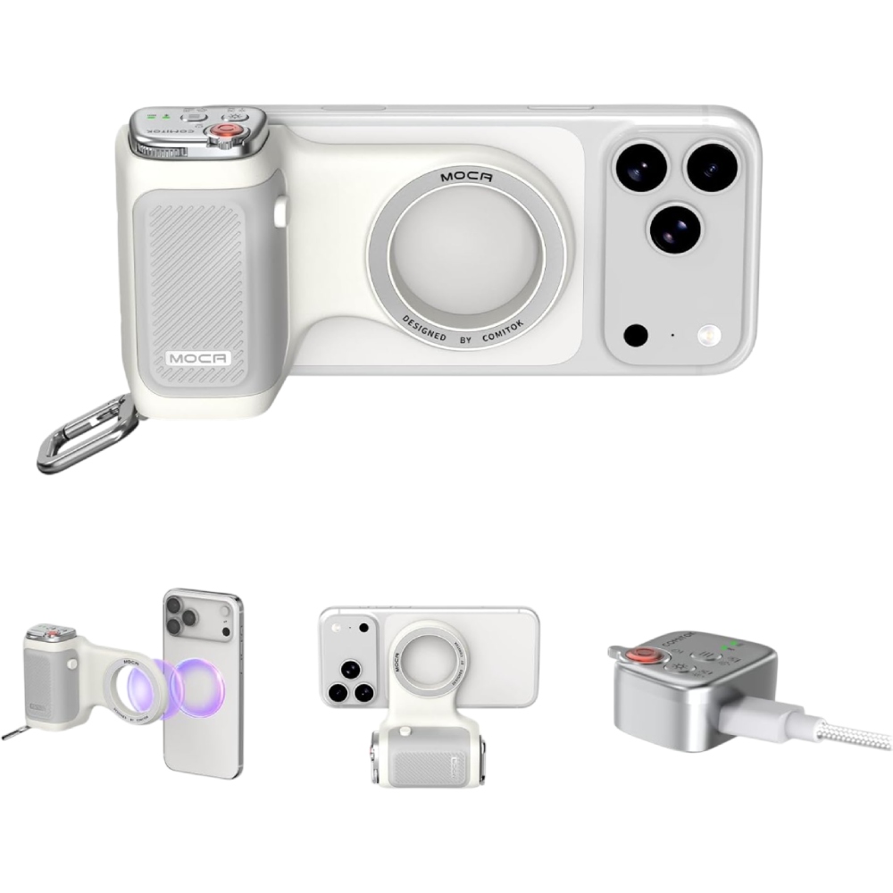 Заказать Стедикам COMITOK MOCA White (COMMOCAWH)