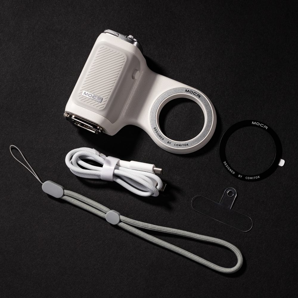 Фото 25 Стедикам COMITOK MOCA White (COMMOCAWH)