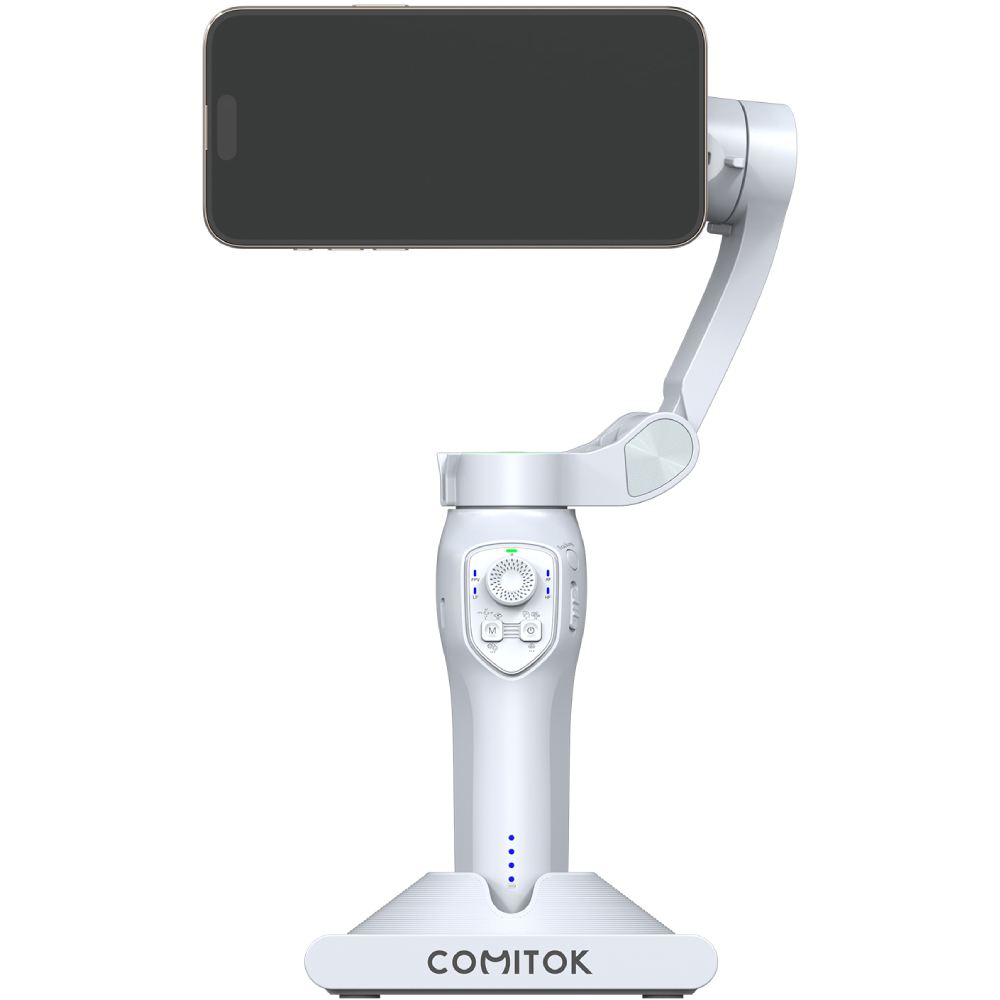 Фото 19 Стедикам COMITOK MOGO White (COMMOGOWH)