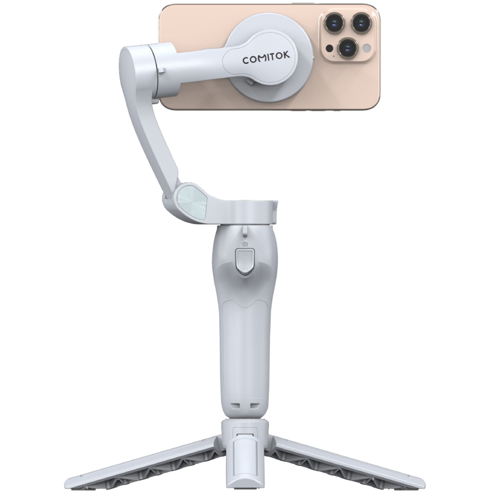 Стедикам COMITOK MOGO White (COMMOGOWH) Совместимость с ОС iOS; Android