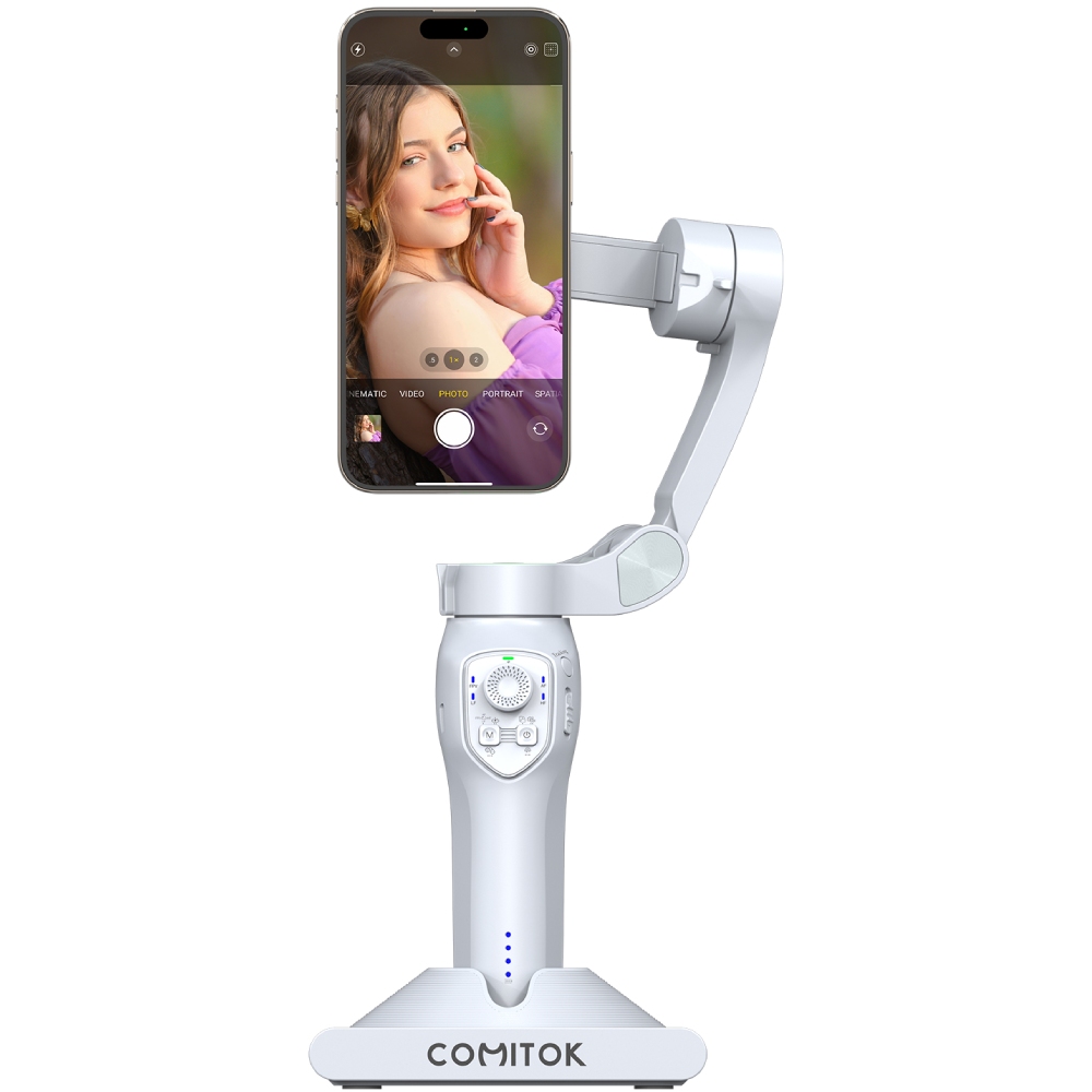 Фото 30 Стедикам COMITOK MOGO White (COMMOGOWH)