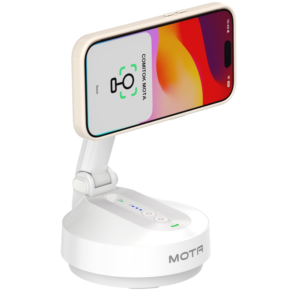 Фото 34 Стедикам COMITOK MOTA White (COMMOTAWH)