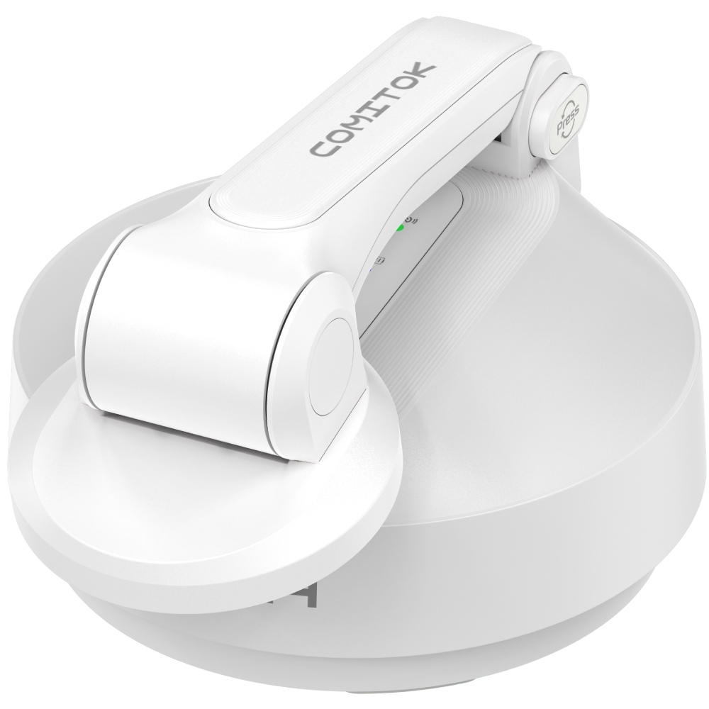 Обзор Стедикам COMITOK MOTA White (COMMOTAWH)