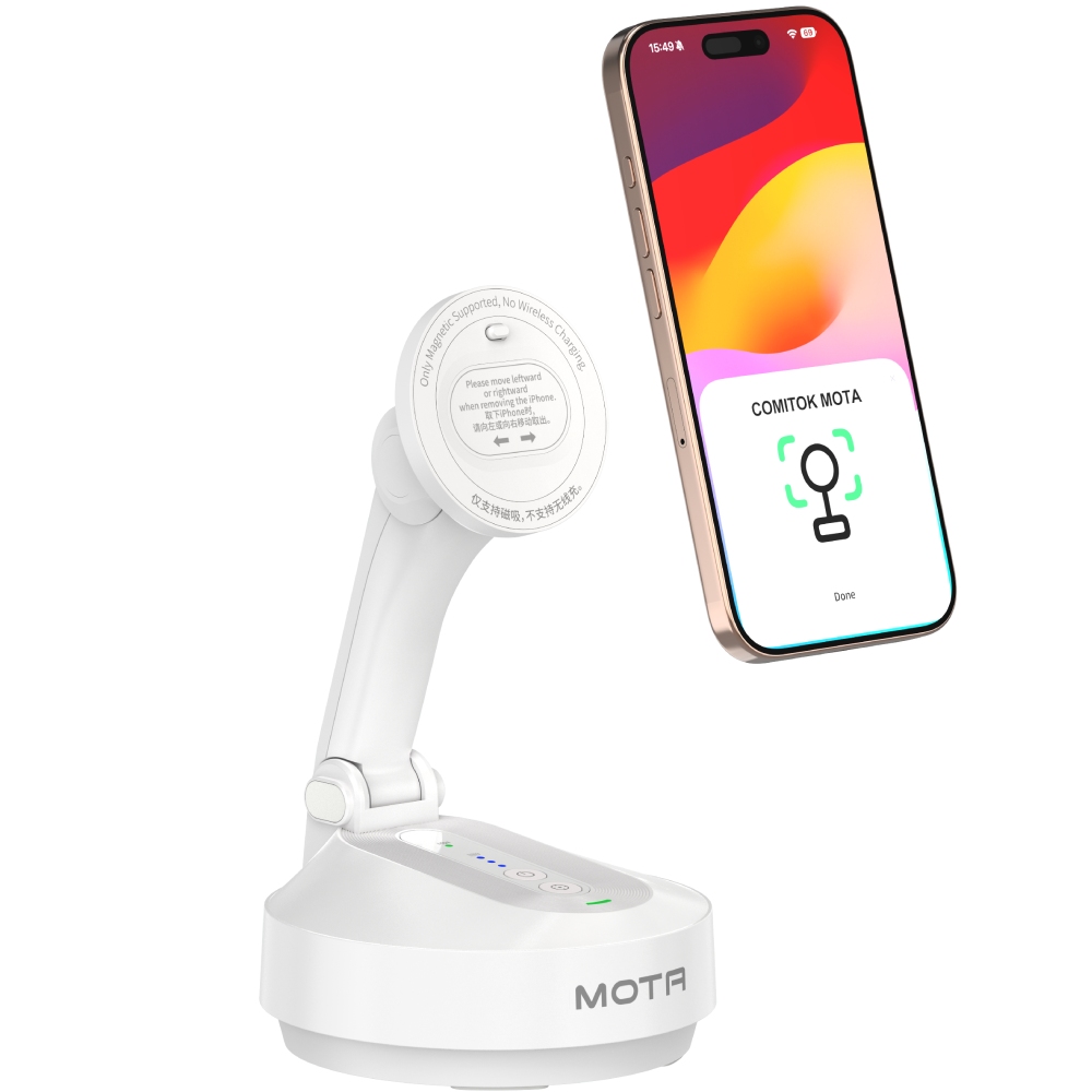 Фото 37 Стедикам COMITOK MOTA White (COMMOTAWH)