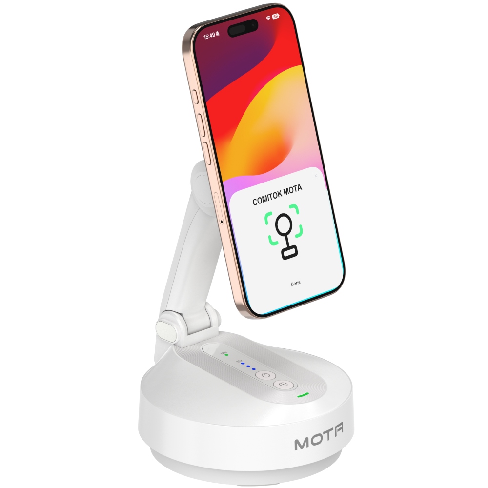 Фото 35 Стедикам COMITOK MOTA White (COMMOTAWH)