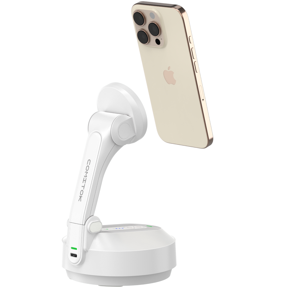 Фото 31 Стедикам COMITOK MOTA White (COMMOTAWH)